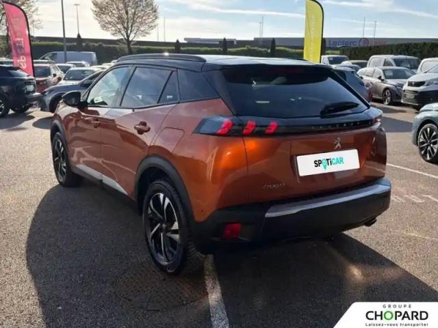 Peugeot 2008 bluehdi 130 s&amp;s eat8 — photo 66