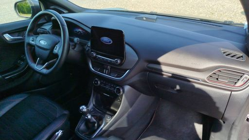 Ford Puma 1.5 EcoBlue 120 - ST-Line X – 2020 – 96171 km – Diesel – Boîte Manuelle — photo 31