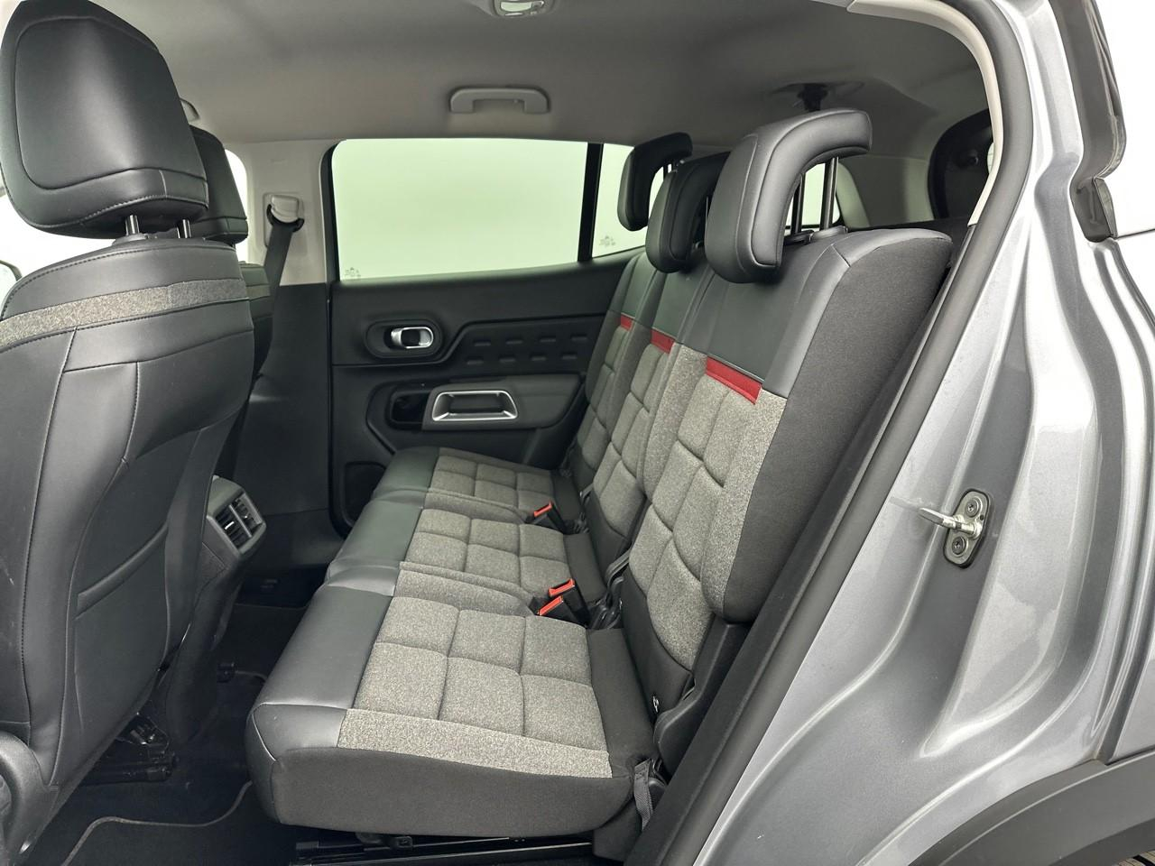 Citroën C5 Aircross puretech 130 s&s eat8 c-series — photo 13