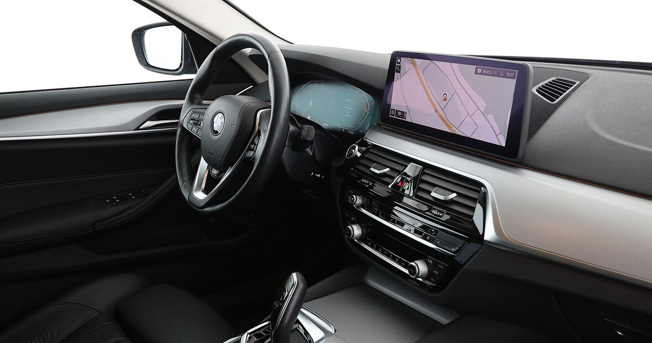 BMW Série 5 — photo 19