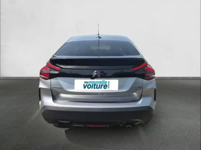Citroën C4 bluehdi 130 s&amp;s eat8 — photo 3