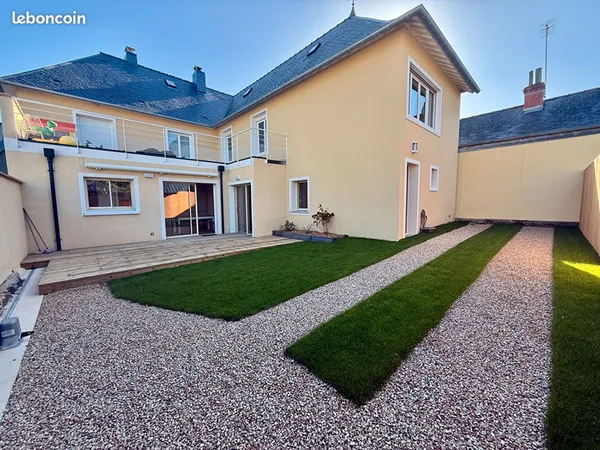 Appartement 4 pièces 98 m²