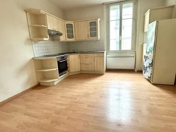 Appartement T1BIS