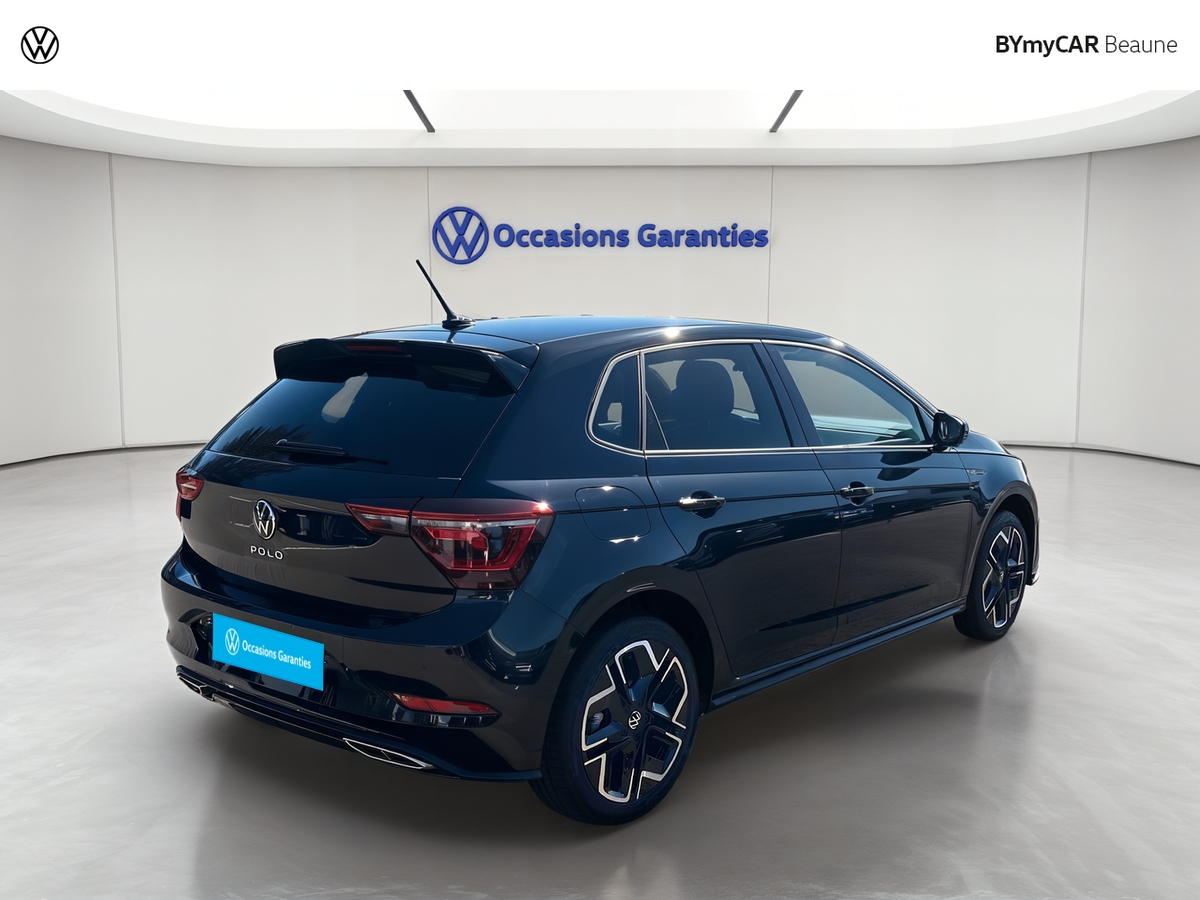 Volkswagen Polo 1.0 TSI 116 S&amp;S DSG7 — photo 5