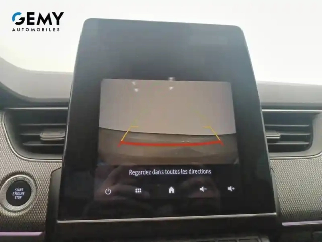 Renault Arkana mild hybrid 140 edc fap - 22 — photo 47