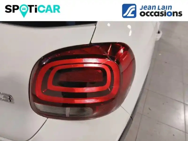 Citroën C3 puretech 83 s&amp;s bvm5 — photo 8