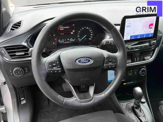 Ford Puma 1.0 ecoboost 125 ch mhev s&amp;s powershift — photo 6