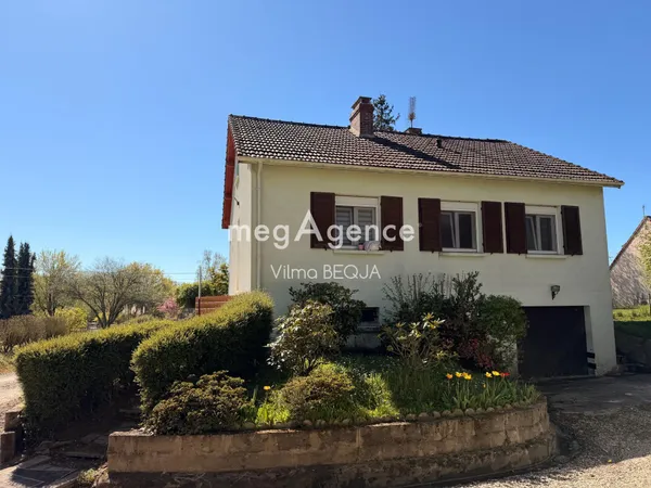 MAISON TRADITIONELLE 5 PIECES 120 M²
