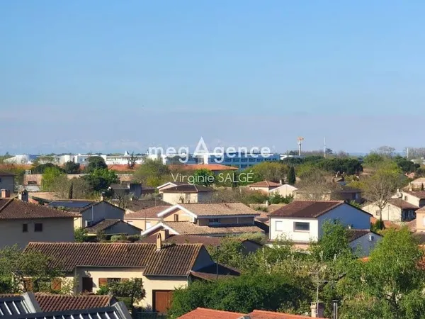 Appartement 3 pièces 84 m²