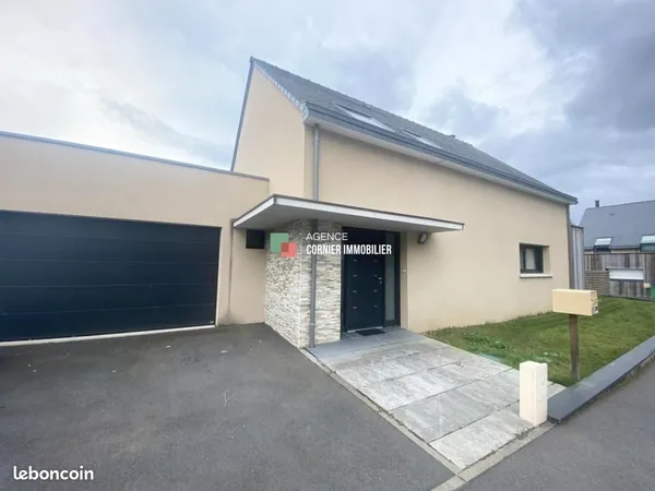 Maison 6 pièces 175 m²