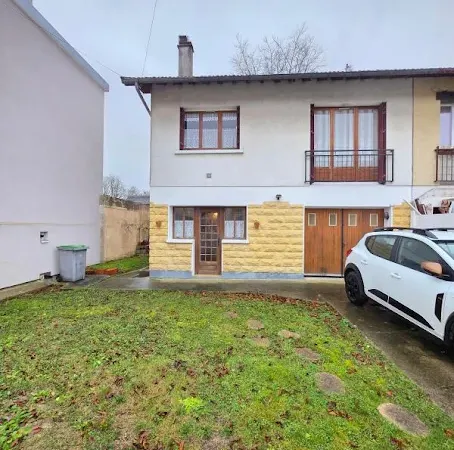 Maison 4 pièces 70 m²