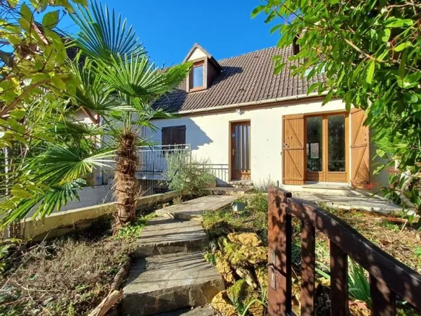 Maison de 84m2 à louer sur Grigny