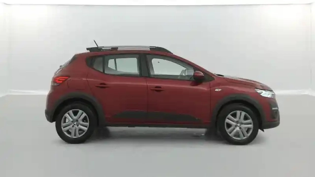 Dacia Sandero tce 90 cvt - 22 — photo 15