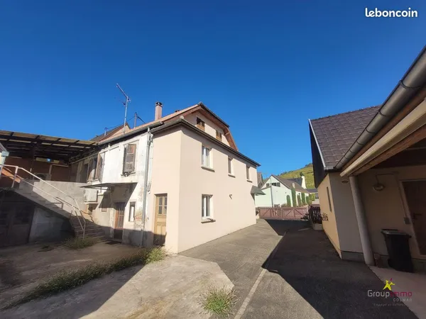 Maison 6 pièces 158 m²