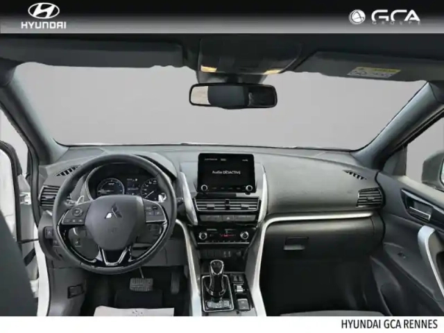 Mitsubishi Eclipse cross 2.4 mivec phev 188ch business 4wd 2023 — photo 5
