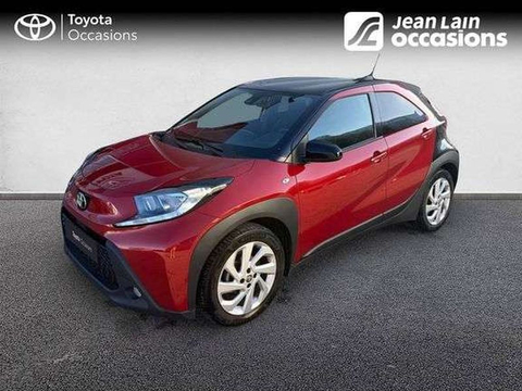 Toyota AYGO Toyota Aygo X Design 72ch BVM5