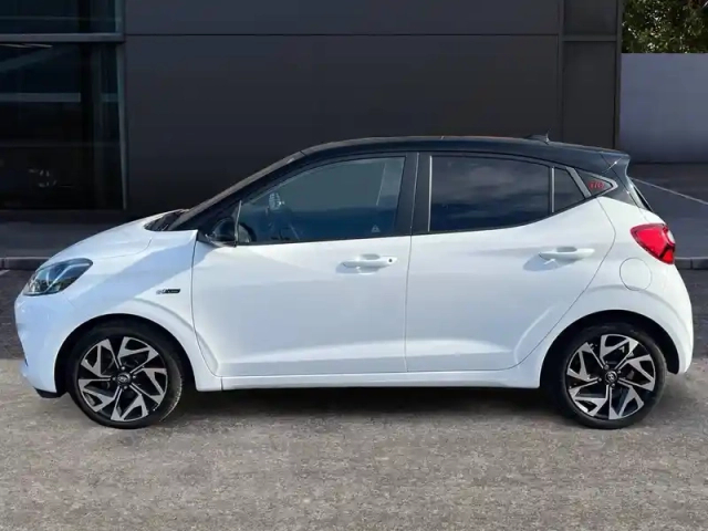 Hyundai I10 1.0 t-gdi 100 — photo 56