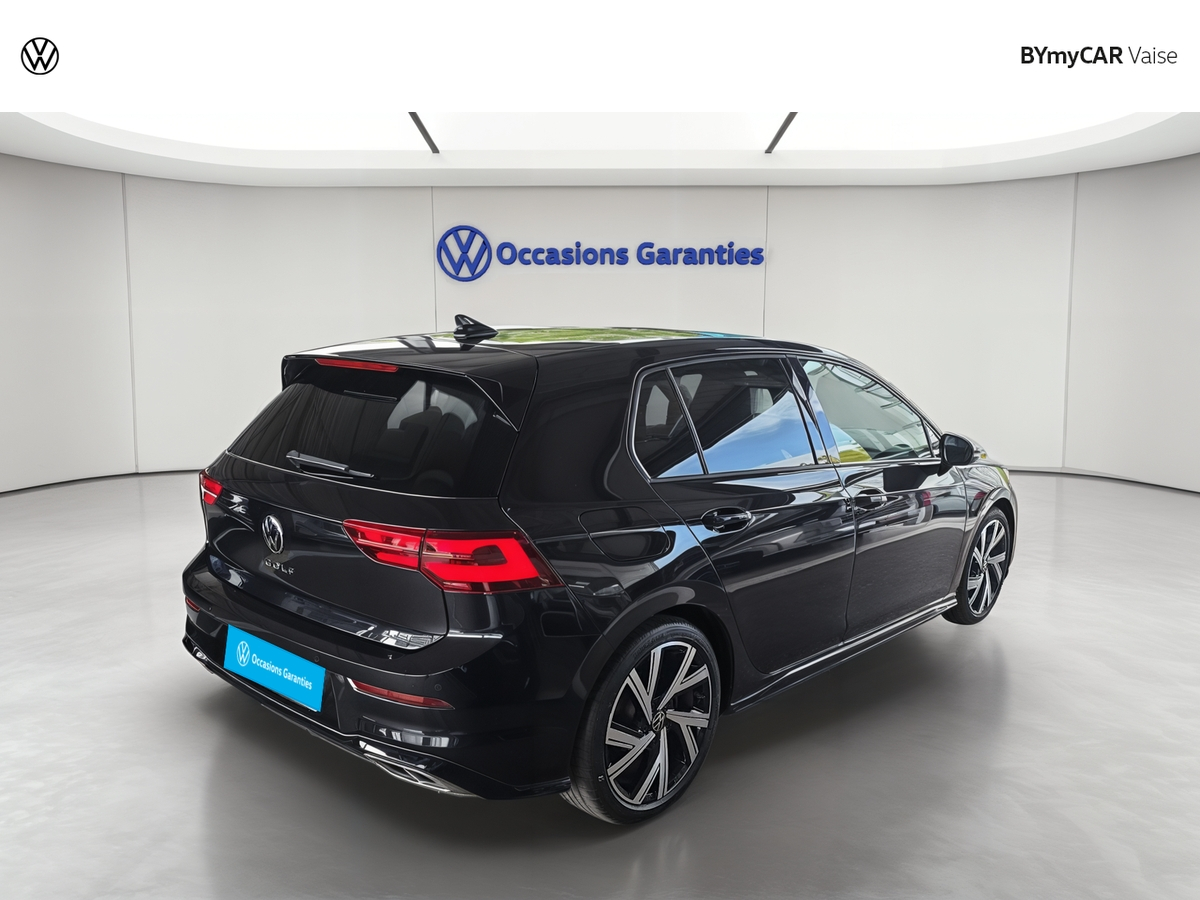 Volkswagen Golf 1.5 eTSI OPF 150 DSG7 — photo 5