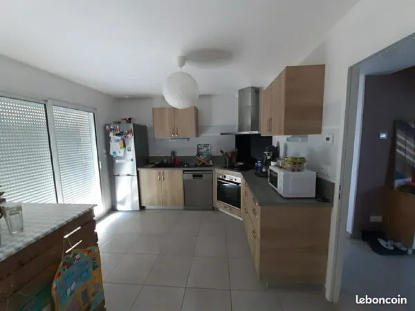Pavillon 136m2