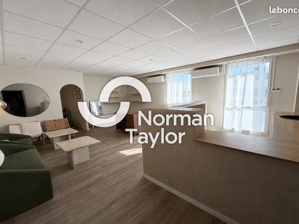 Bureaux 101 m²