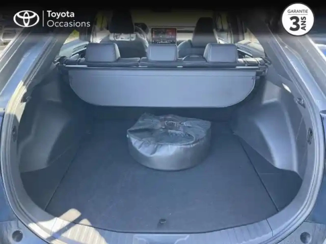 Toyota Bz4X 218ch 11kw origin awd — photo 15