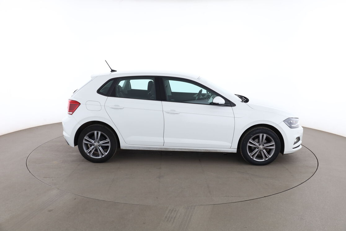 Volkswagen Polo 1.0 TSI Carat DSG7 — photo 6
