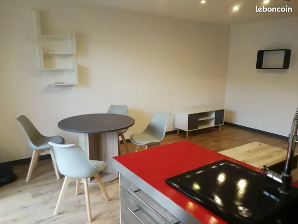 Appartement T3 Domaine du golf