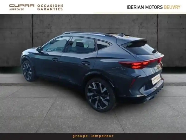 Cupra Formentor 1.5 ehybrid 204ch v dsg6 — photo 9