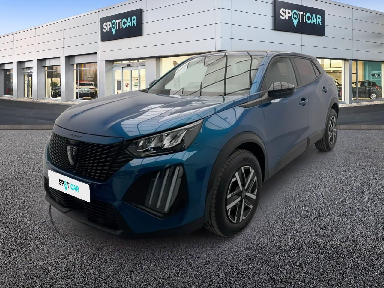Peugeot 2008 100 s&s bvm6 business — photo 1
