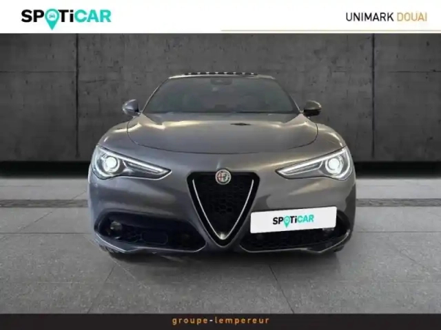 Alfa Romeo Stelvio 2.2 diesel 210ch ti q4 at8 my22 — photo 2