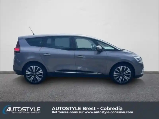 Renault Scenic grand  1.3 tce 140ch evolution edc 7 places — photo 48