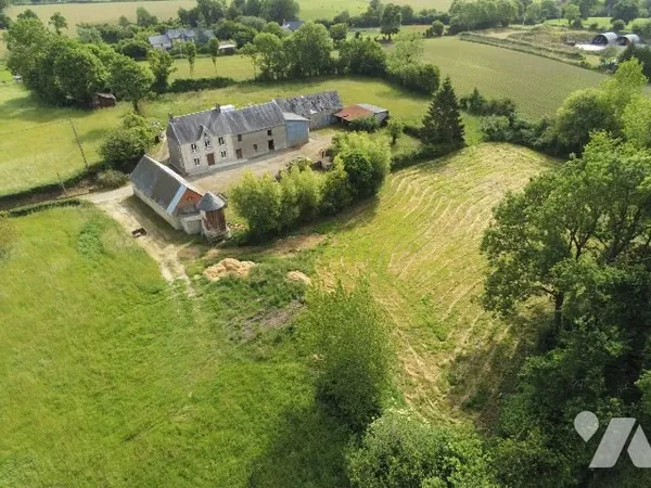 Maison 7 pièces 114 m²