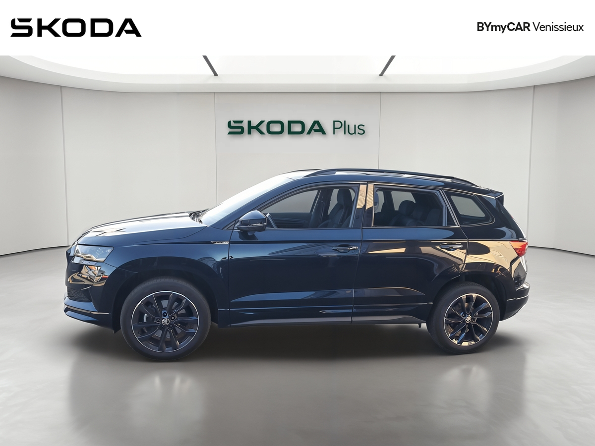 Skoda Karoq 1.5 TSI 150 ch ACT DSG7 — photo 2