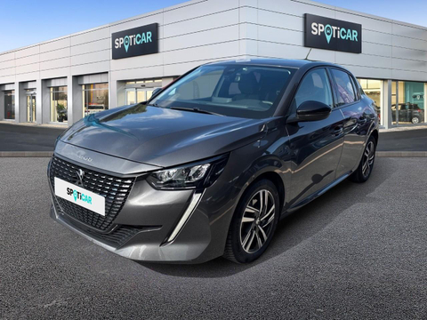 Peugeot 208 1.2 puretech 100ch s&s allure