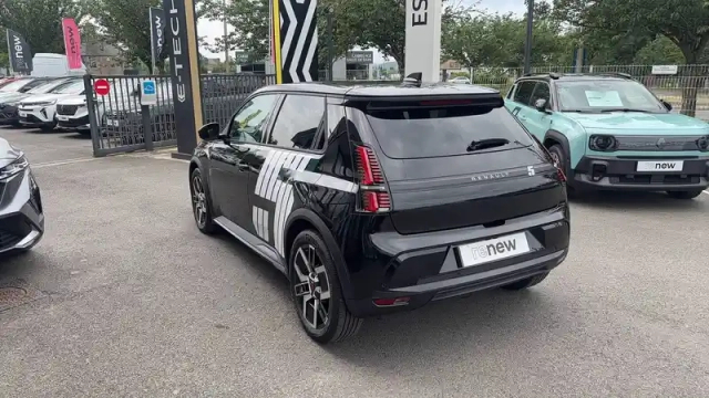 Renault 5 renault  e-tech electrique 120 ch autonomie urbaine — photo 5
