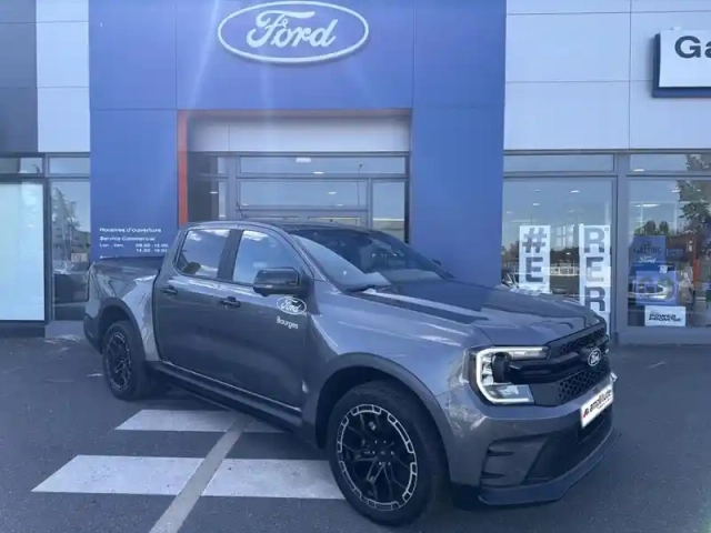Ford Ranger 3.0 ecoblue v6 240ch stop&amp;start double cabine ms-rt e-4wd bva10 — photo 3