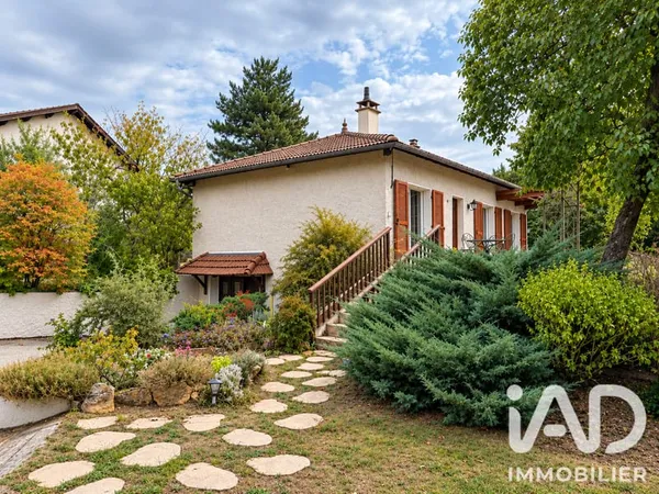 Maison 5 pièces 115 m²