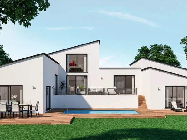 Maison 4 pièces 194 m²