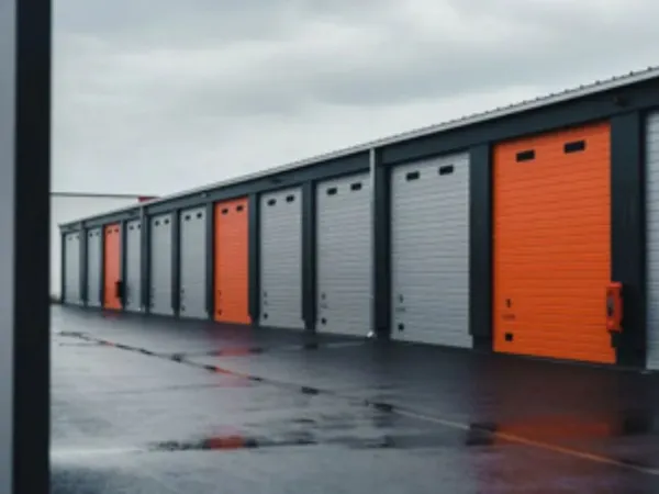 Box de stockage 36 m²