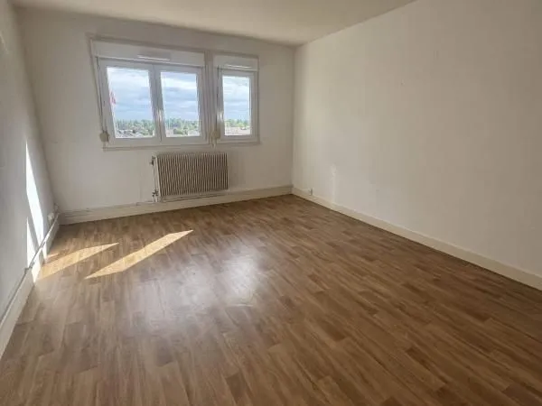 Appartement 3 pièces 65 m²