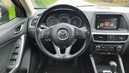 Mazda CX-5 2.2 Skyactiv-D 150 4x2 BVA6 - Dynamique – 2016 – 145495 km – Diesel – Boîte Automatique — photo 27