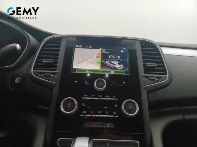 Renault Talisman dci 130 energy edc — photo 34