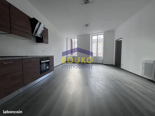 Appartement 3 pièces 65 m²