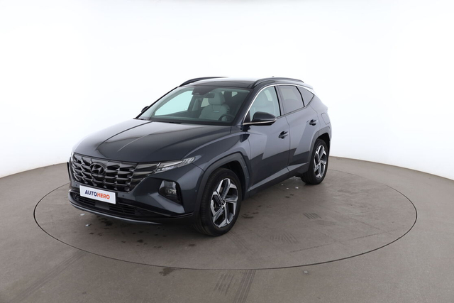 Hyundai Tucson 1.6 T-GDi Hybrid Executive BVA6