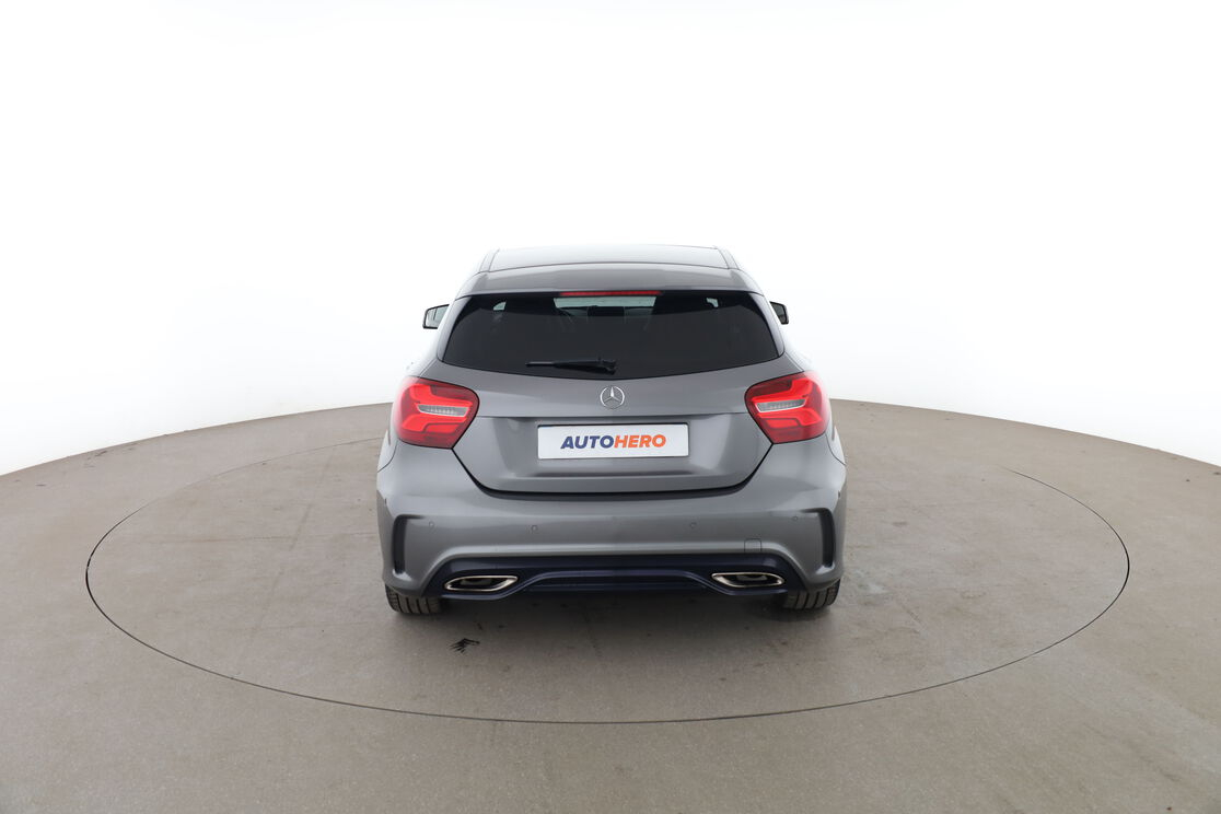 Mercedes-Benz Classe A 200 d Sport Edition 7G-DCT — photo 4