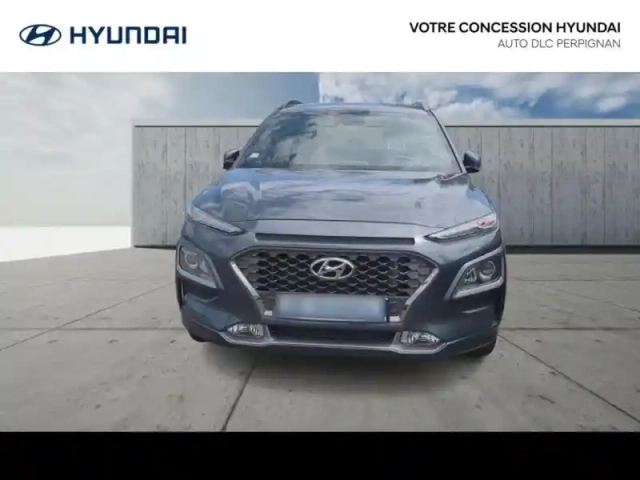 Hyundai Kona 1.6 crdi 136ch creative dct-7 — photo 3