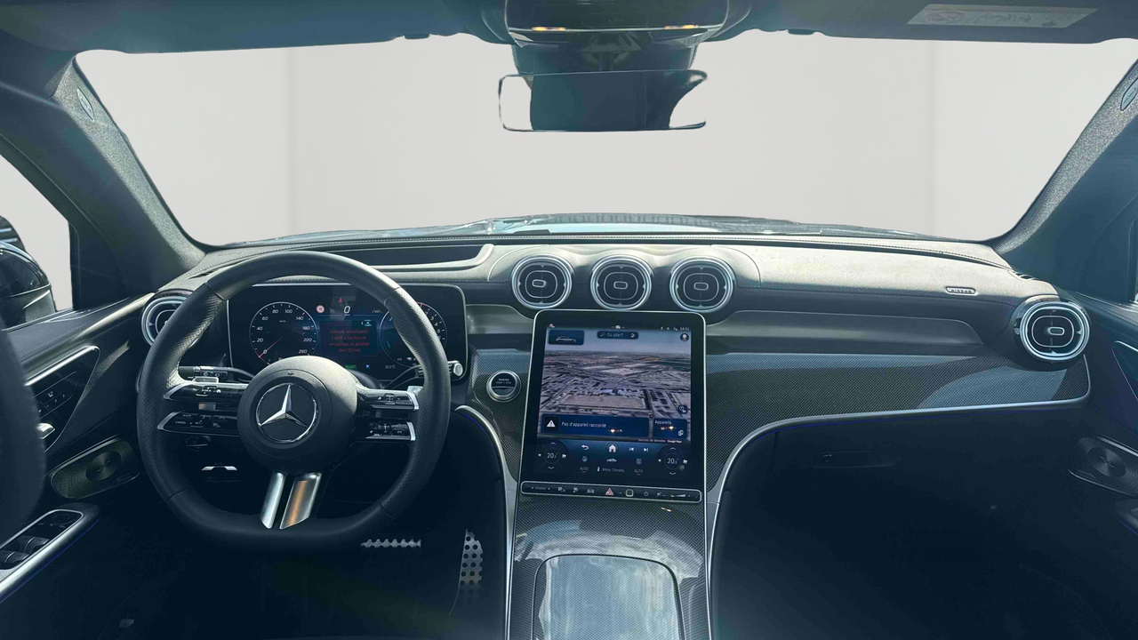 Mercedes GLC 400 e Hybrid EQ 9G-Tronic 4Matic — photo 9