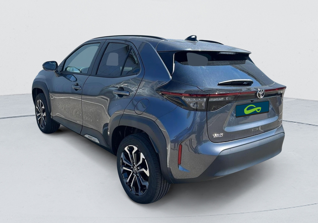 Toyota YARIS CROSS — photo 3