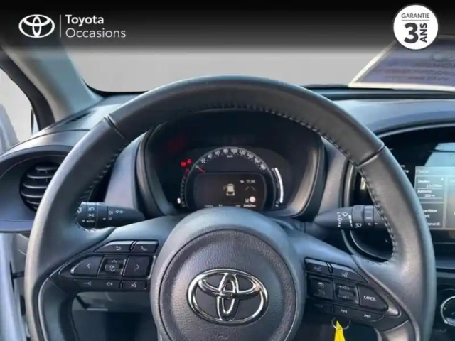 Toyota Aygo X 1.0 vvt-i 72ch dynamic my23 — photo 13