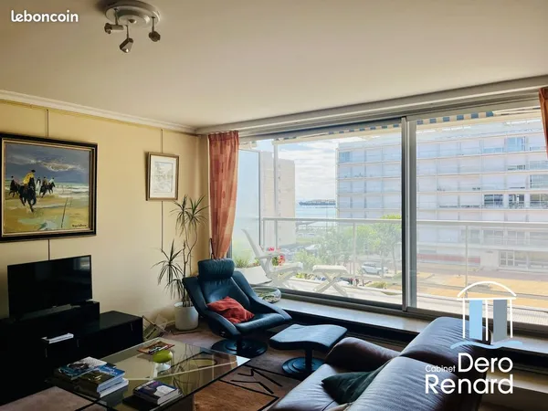 Appartement 5 pièces 103 m²